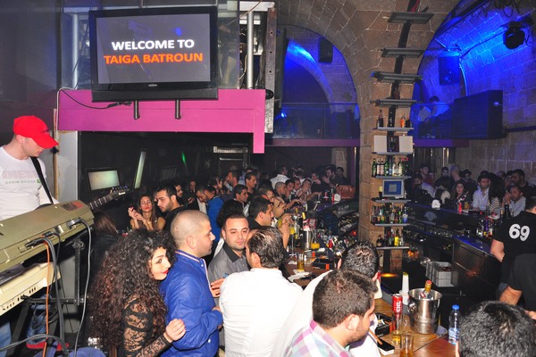 Majd Mousalli on Saturday Night